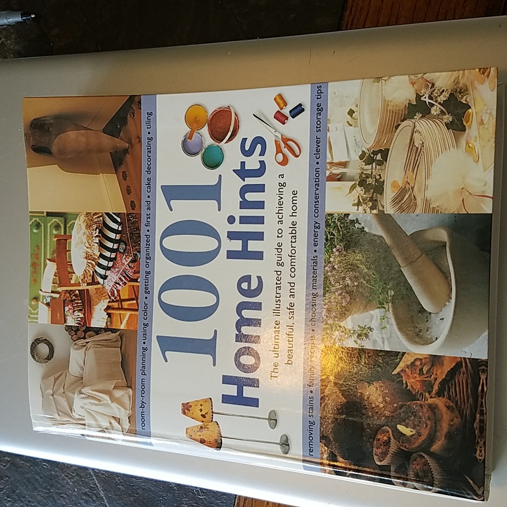 Reference book